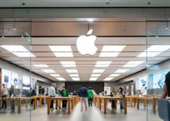 Boom AI Tekan Pasokan Chip, Apple Siapkan Strategi Efisiensi
