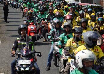 Revisi UU LLAJ Bakal Atur Ojol, Keselamatan Driver dan Motor Jadi Sorotan