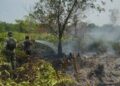 Kemenkes Catat 277.075 Kasus ISPA di Tujuh Provinsi Terdampak Asap Karhutla