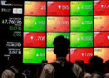 IHSG Anjlok 11 Persen ke Level 5.215 Usai Trading Halt, Pasar Saham Tertekan