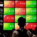 IHSG Anjlok 11 Persen ke Level 5.215 Usai Trading Halt, Pasar Saham Tertekan