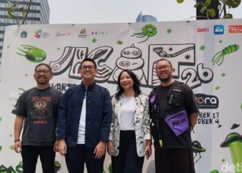 Di Tengah Maraknya AI, Ega Mawardani Pertahankan Jejak Tangan Manusia