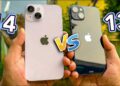 iPhone 14 vs iPhone 13, Mana yang Lebih Layak Dipilih?