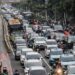 Pajak Kendaraan Bermotor Minimal 10 Persen untuk Jalan dan Transportasi Umum