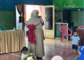 Dosen Psikologi UB Perkuat Kesehatan Mental Ibu di Sekarpuro