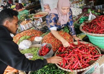 Inflasi Pangan Tembus 5 Persen, BI Perkuat Koordinasi dengan Kementan