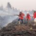 Karhutla Kalimantan dan Sumsel Sulit Padam, Bara Gambut Jadi Tantangan